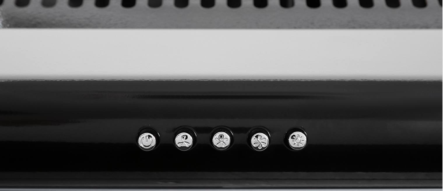 Máy hút mùi cổ điển Canzy CZ 506B