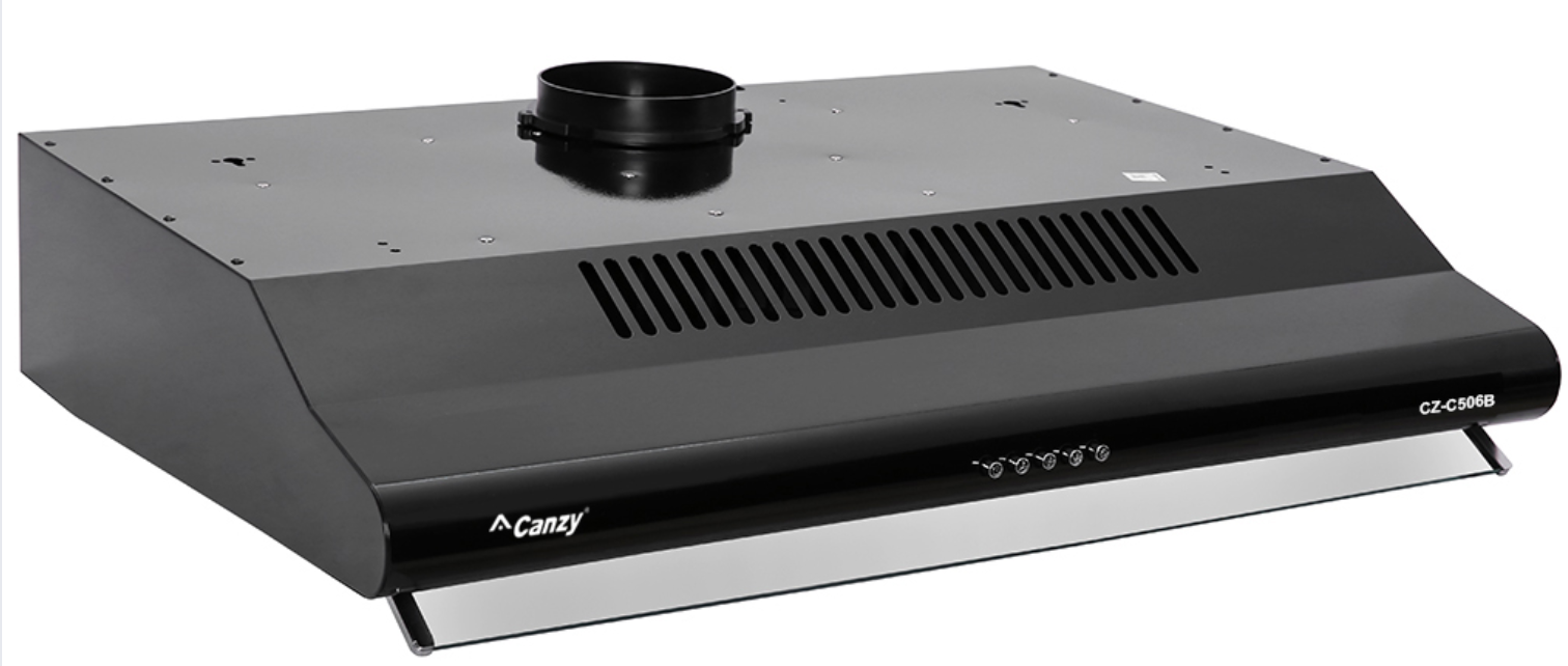 Máy hút mùi cổ điển Canzy CZ 506B
