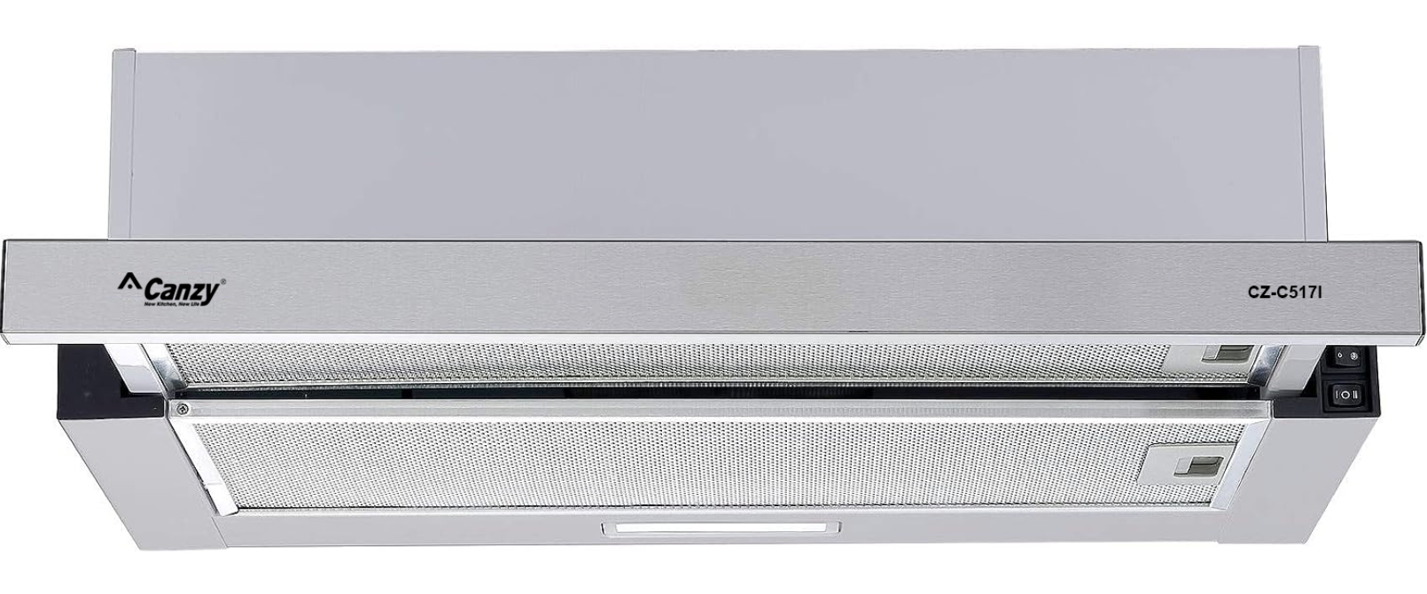 Máy hút mùi âm tủ Canzy CZ C517I | 70cm