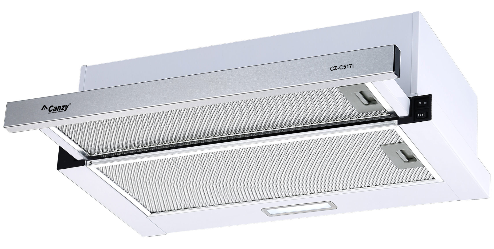 Máy hút mùi âm tủ Canzy CZ C517I | 70cm