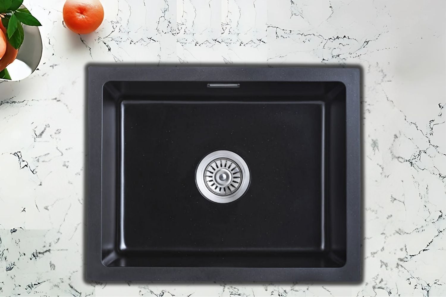 Hafele Essence HS22-GEN1S60S 577.25.300 chế tác từ chất liệu Granstone cao cấp