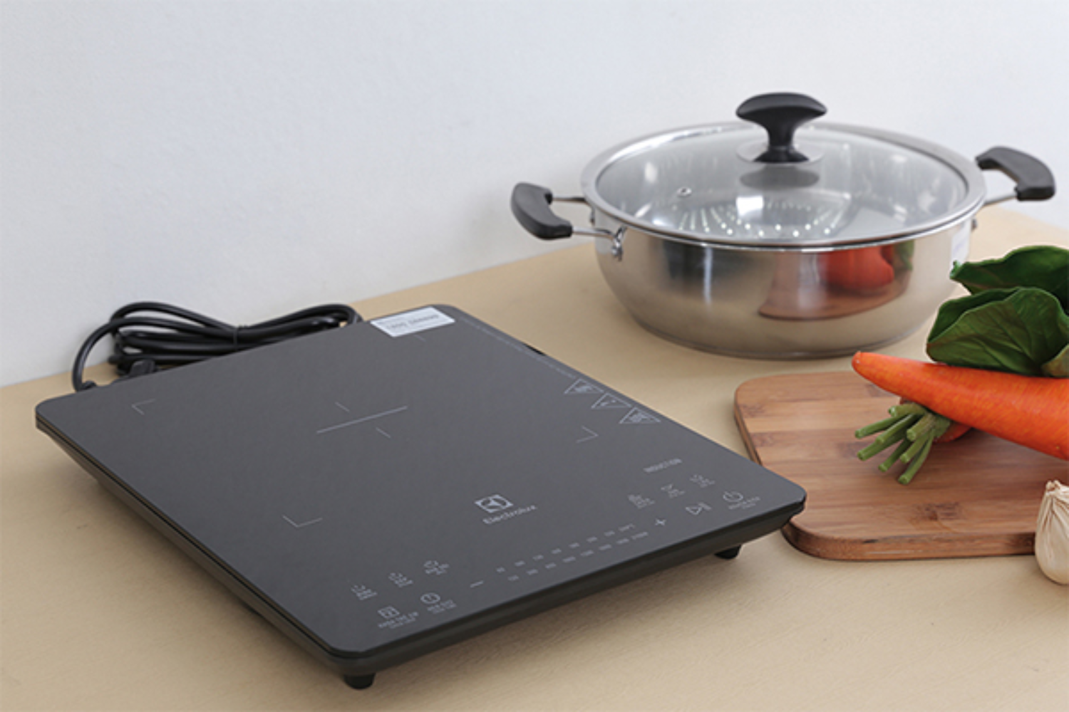 Bếp dương là loại bếp được thiết kế để đặt nổi trên mặt bàn bếp