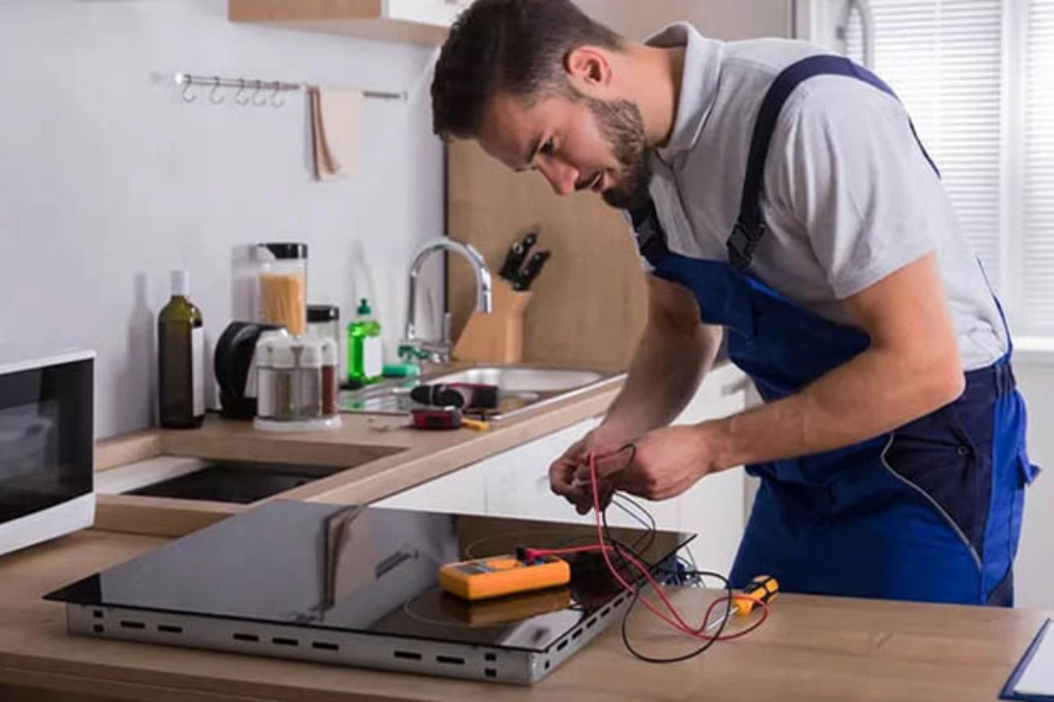 Việc lắp đặt và bảo trì bếp điện từ Bosch đúng cách là vô cùng quan trọng