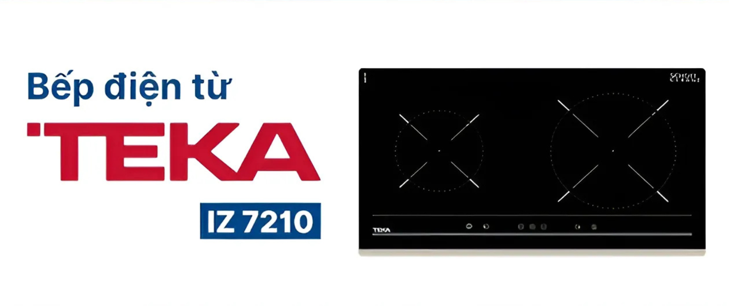 Thương hiệu Tây Ban Nha Teka chú trọng vào chất lượng chuẩn Châu Âu