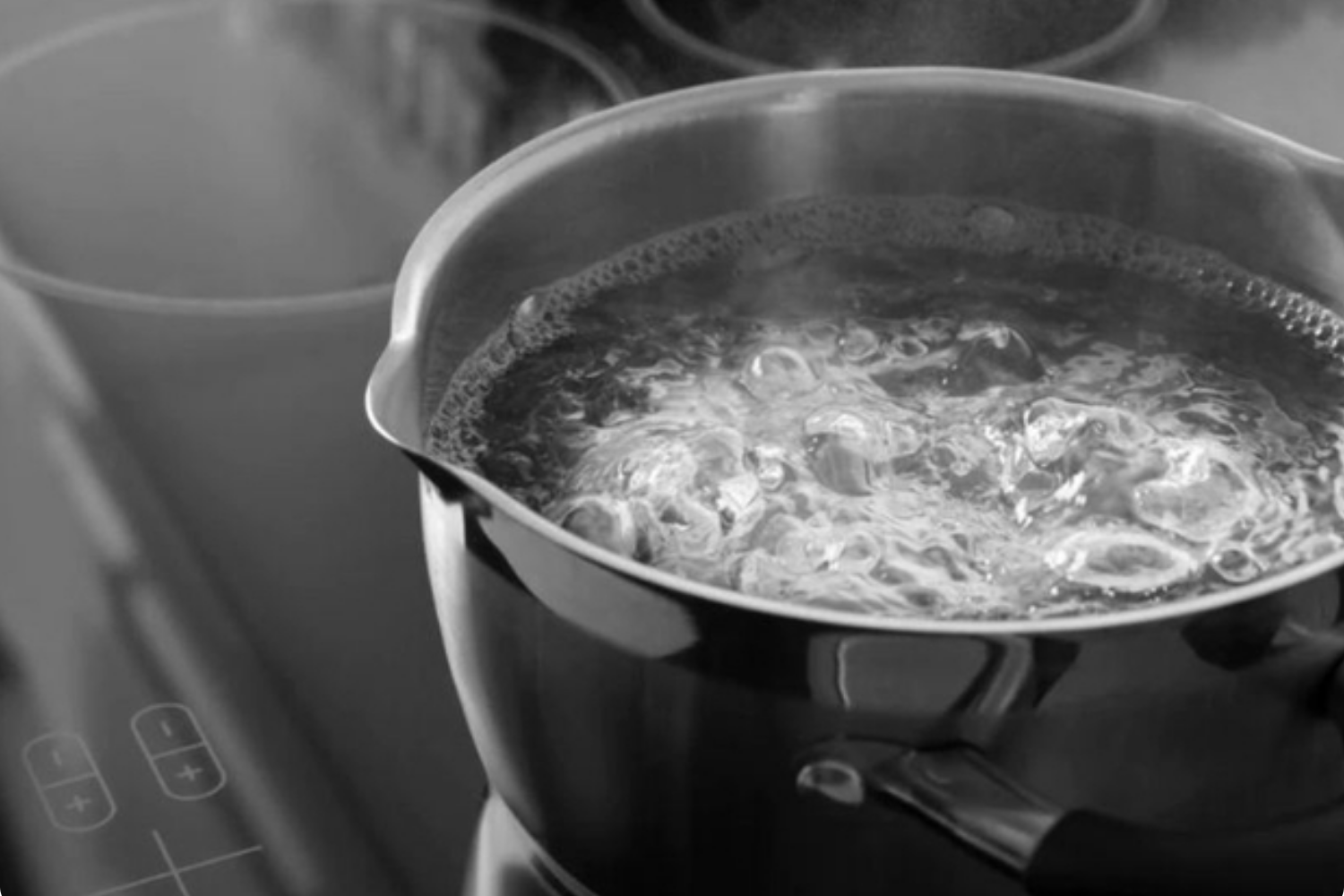 Bếp từ giúp nấu chín thực phẩm nhanh gấp 1.5-2 lần