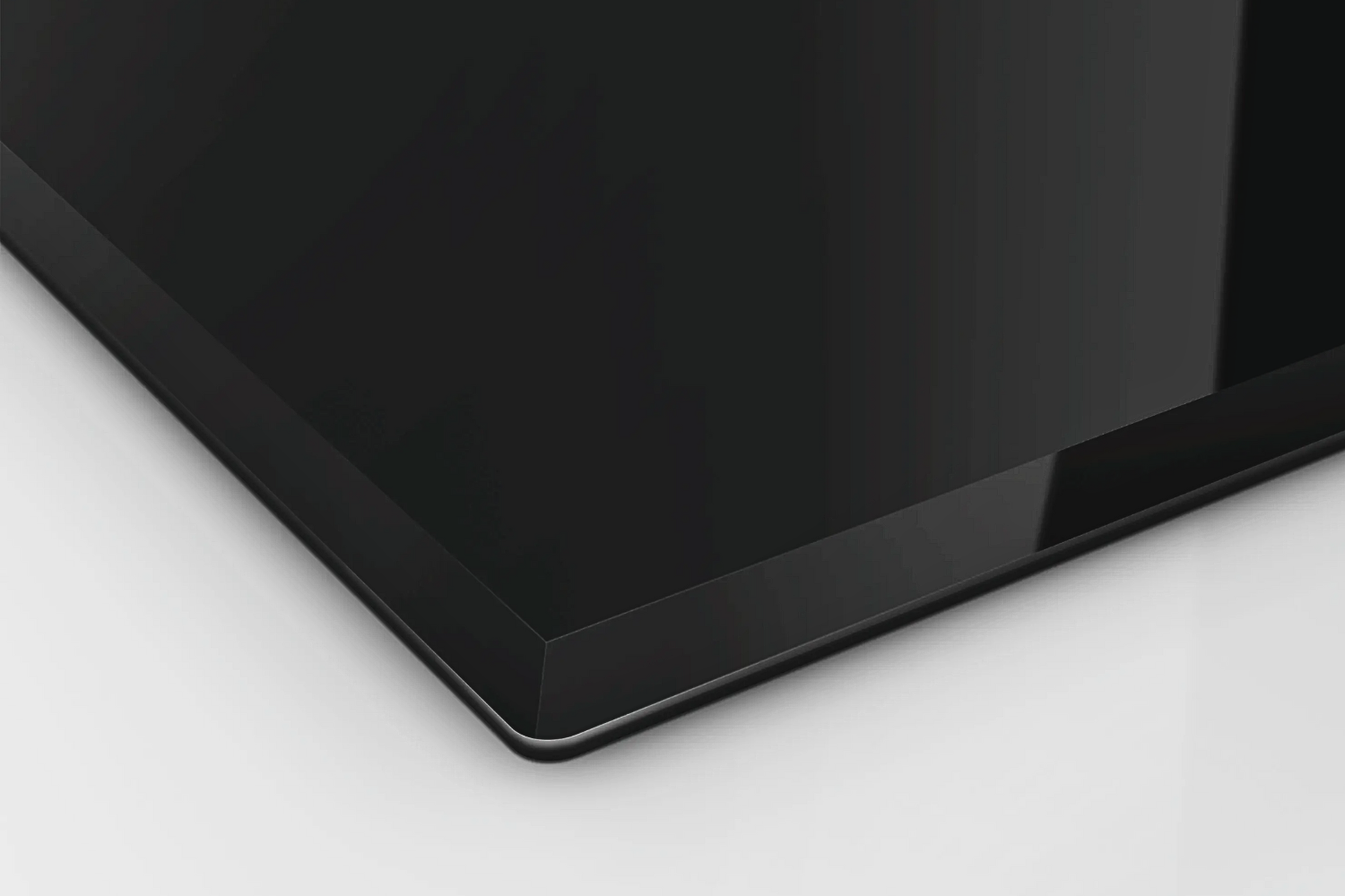 Bosch sẽ hoàn thiện các cạnh kính theo&nbsp;thiết kế vát cạnh (Bevelled edge) tinh tế