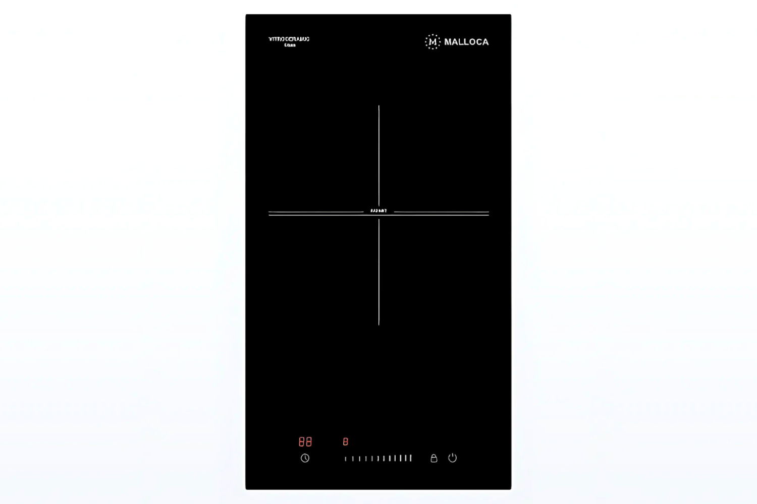 Bếp điện từ đơn (Single Induction Hob) nhỏ gọn, di động và có giá thành phải chăng