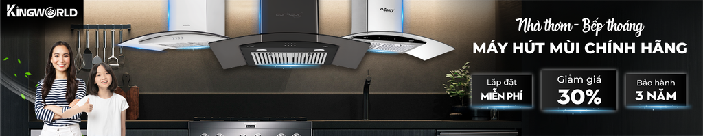 Máy Hút Mùi Bosch