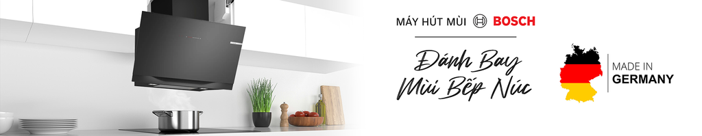 Máy Hút Mùi Bosch