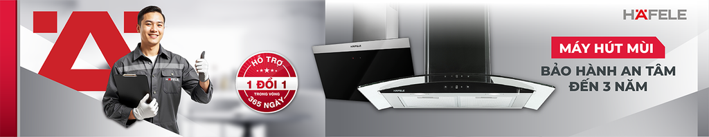 Máy Hút Mùi Hafele