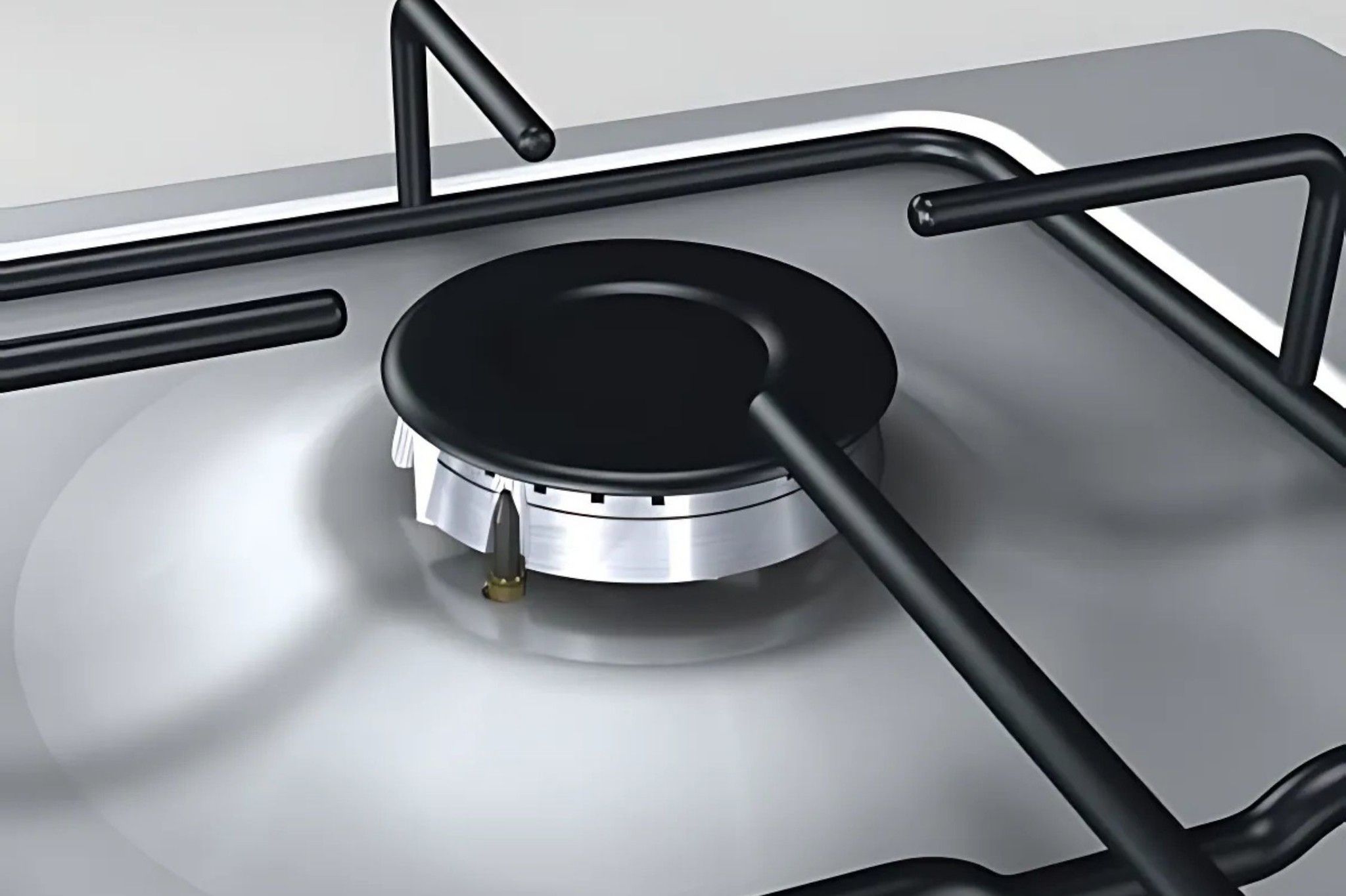 Kiềng bếp thép tráng men bền bỉ dễ vệ sinh