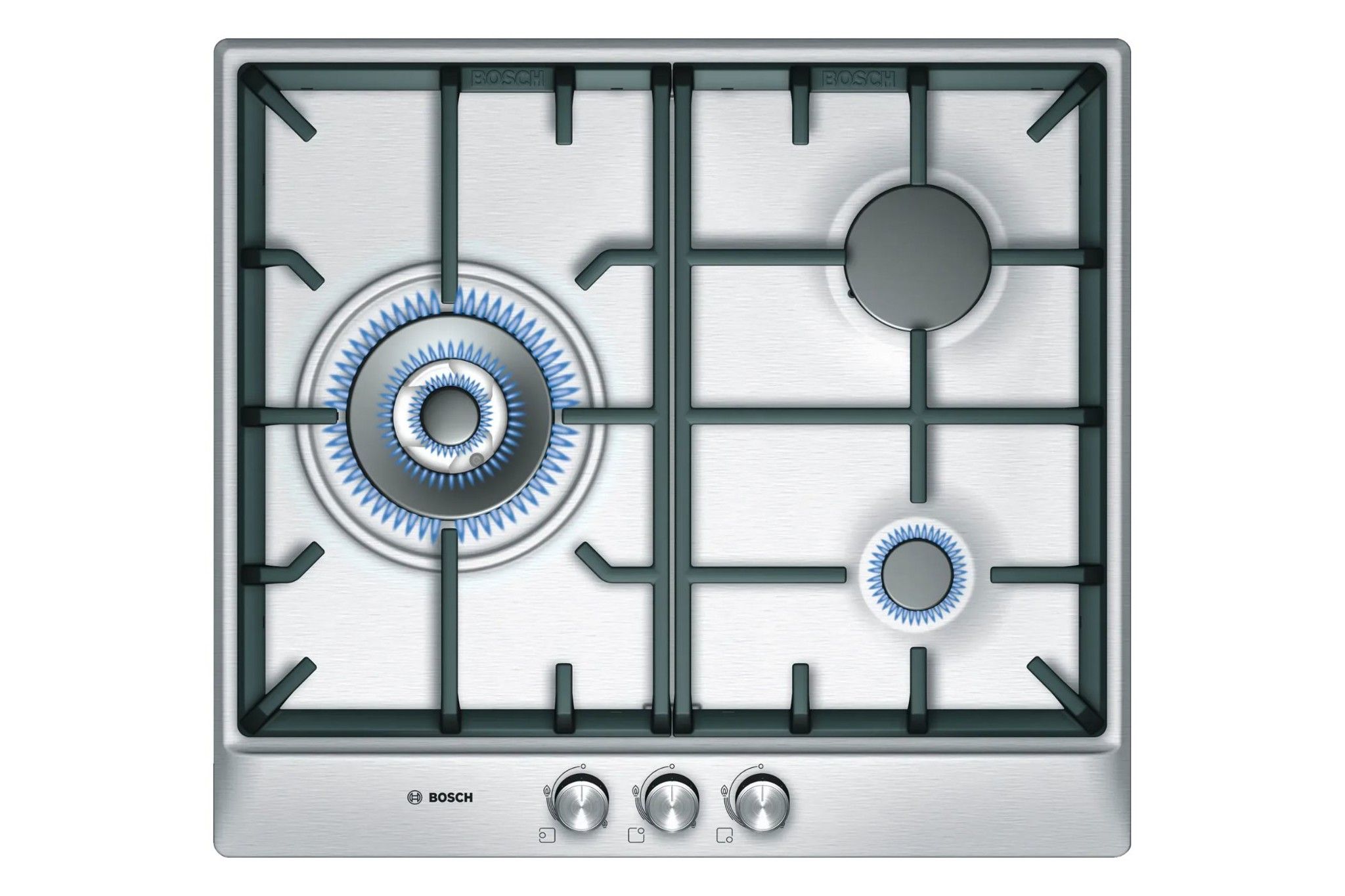 Bosch PCC615B90E phù hợp với mọi không gian bếp hiện đại