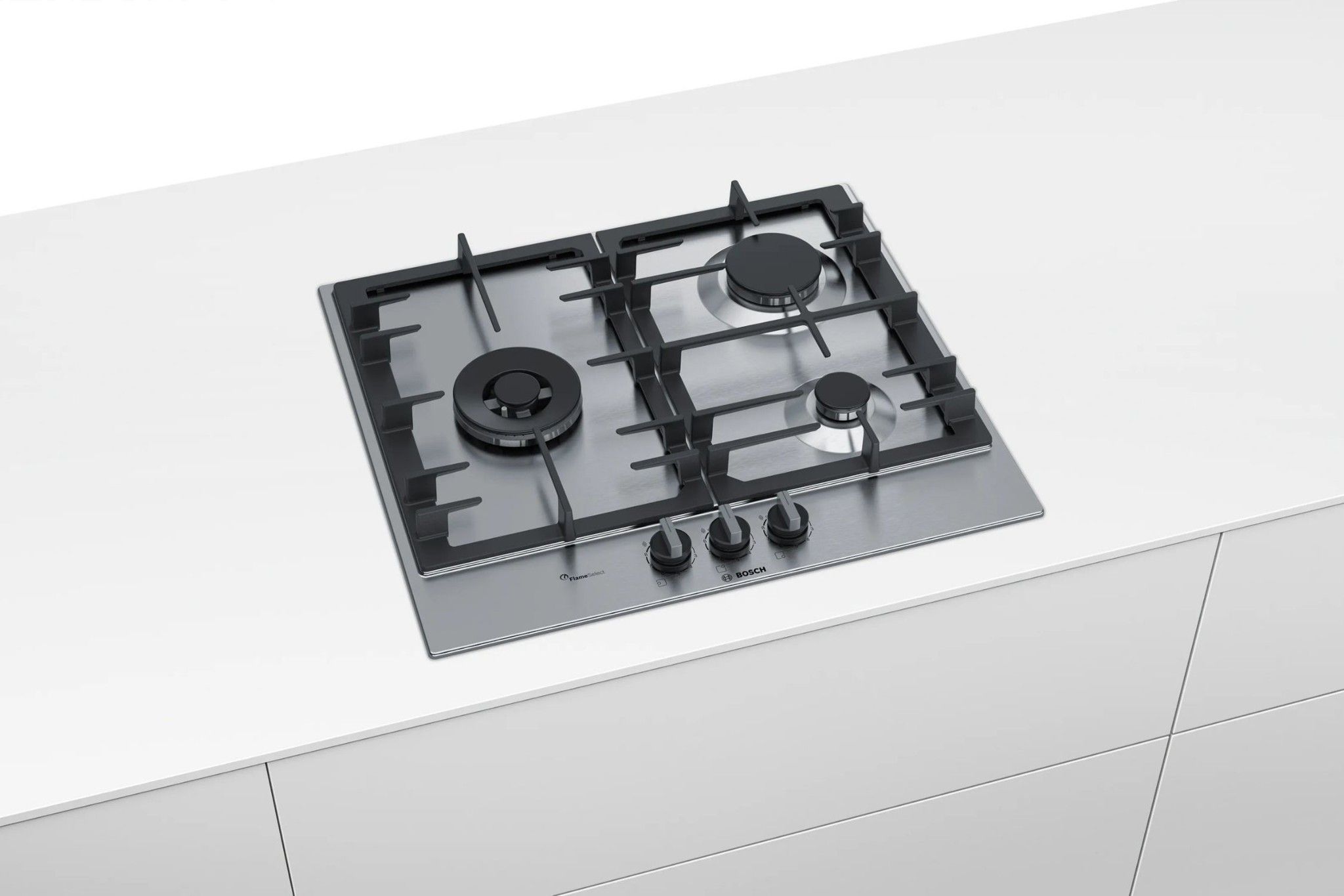 Hệ thống đánh lửa điện tử giúp Bosch PCC6A5B90 khởi động nhanh chóng