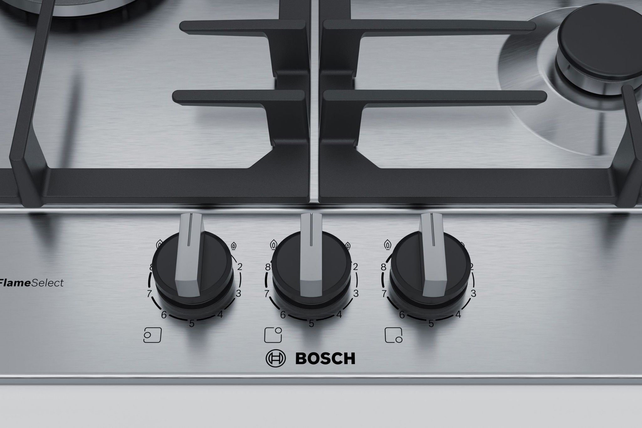 Núm vặn điều chỉnh FlameSelect 9 cấp độ nhiệt