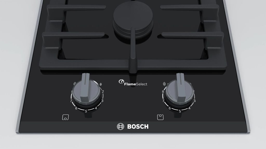 Công nghệ FlameSelect điều khiển mức lửa chính xác