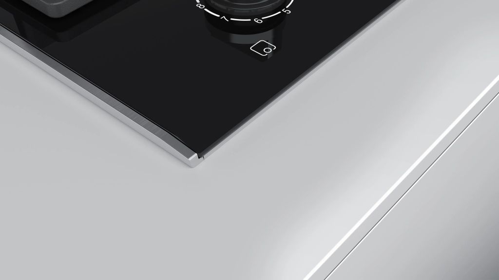 Viền vát nhẹ gọn gàng tinh tế