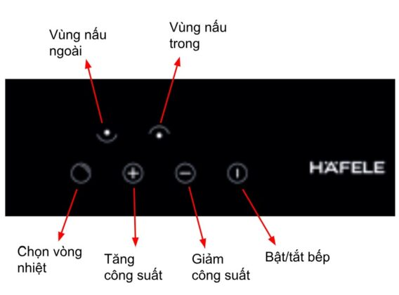 Nhiều tính năng tiện lợi giúp nấu nướng dễ dàng hơn