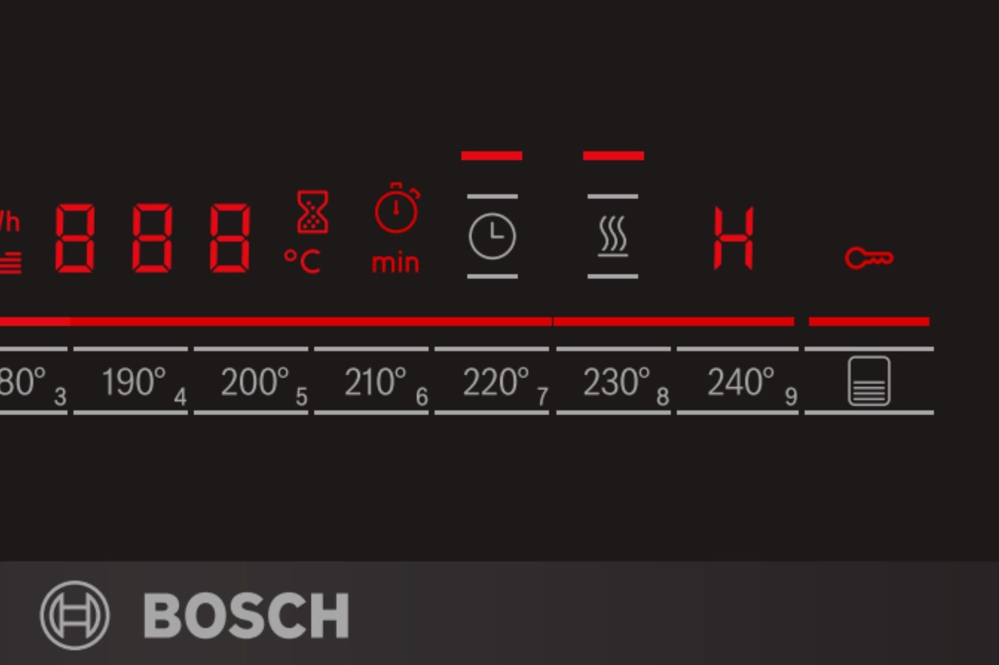 Bếp Nướng Bosch PKY475FB1E tích hợp tính năng khóa an toàn thông minh