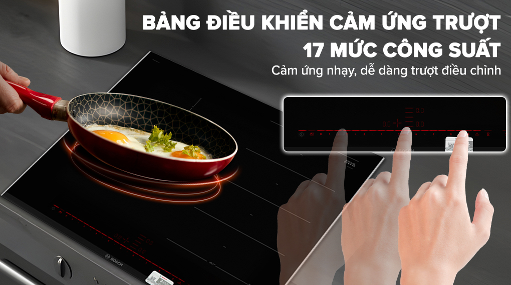 Bảng điều khiển cảm ứng DirectControl