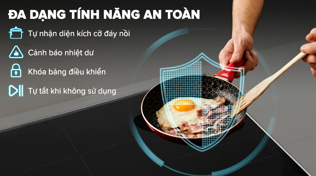Tích hợp hệ thống an toàn thông minh