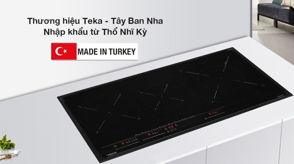 Thiết kế sang trọng đậm chất Châu Âu