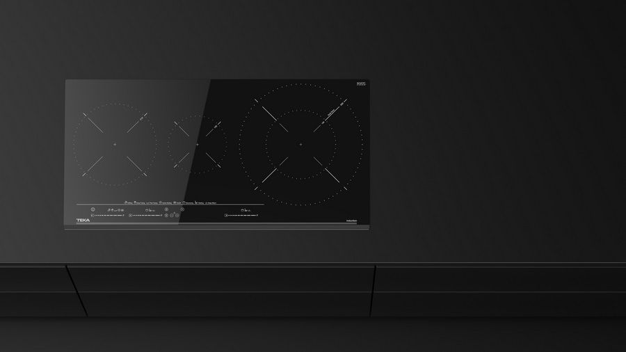 Kiểu dáng tối giản, màu đen sang trọng