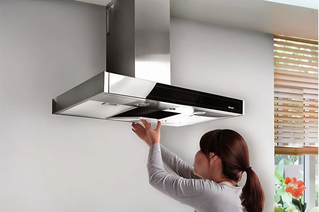 Lắp đặt và vệ sinh máy hút mùi Teka dễ dàng ngay tại nhà