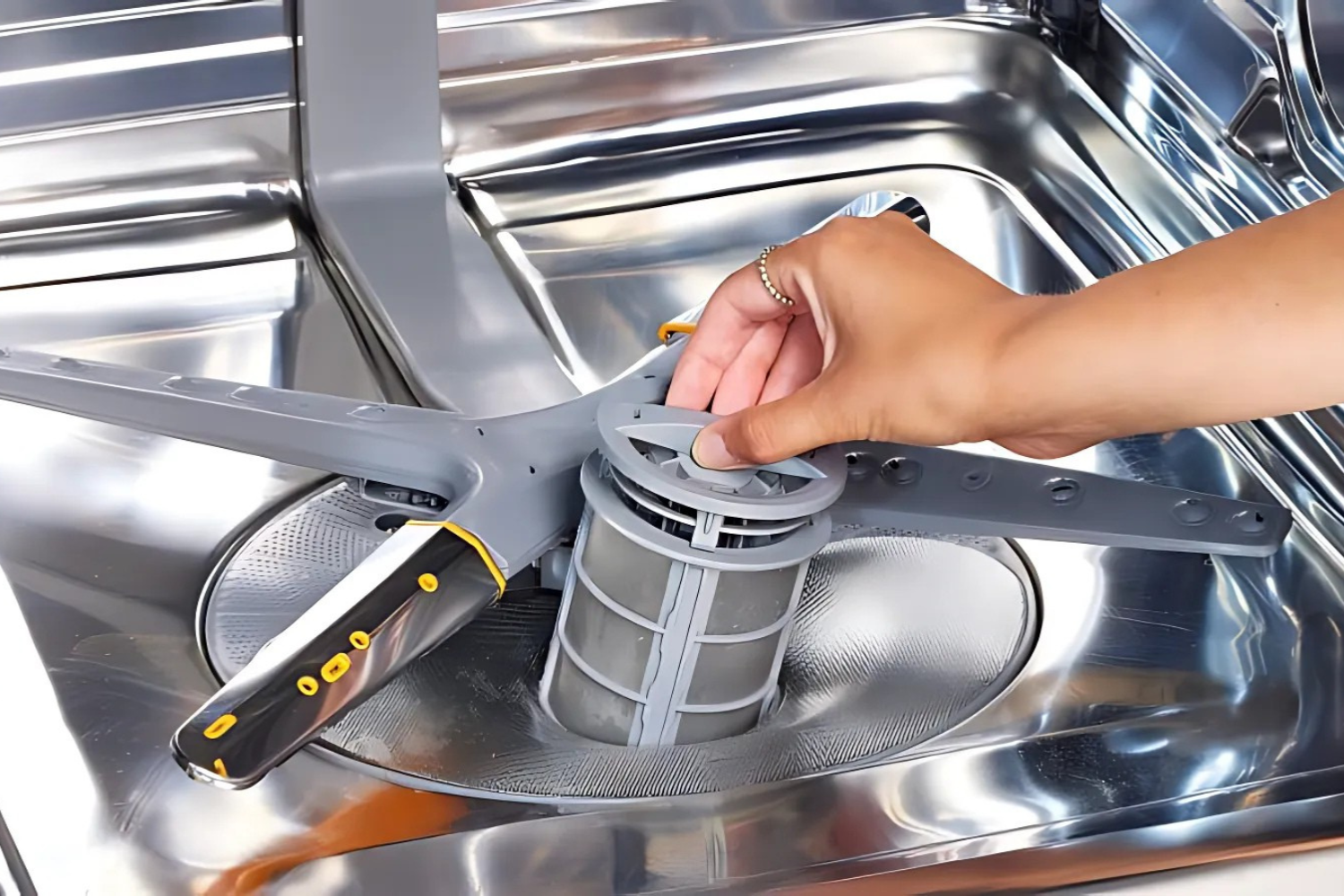 Bộ lọc kháng khuẩn Antibacterial Filter