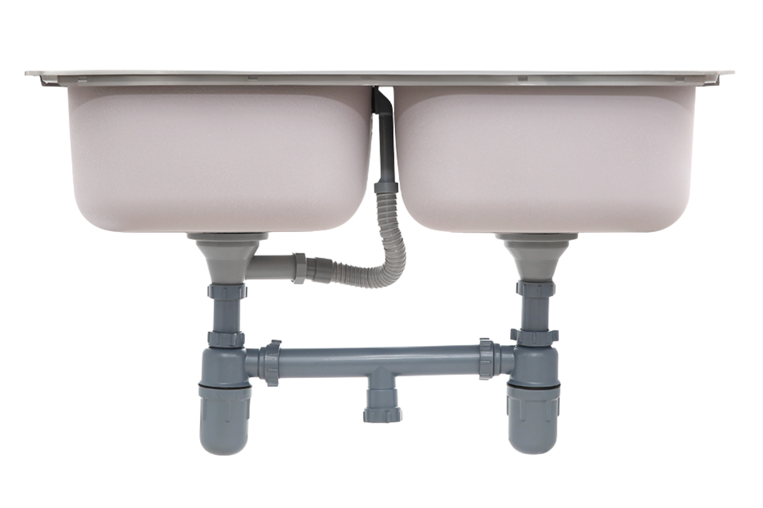 Bộ xả Siphon, giải pháp chống mùi hiệu quả