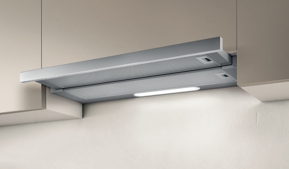 Thiết Kế Âm Tủ - Bề Mặt Inox Sang Trọng & Dễ Vệ Sinh