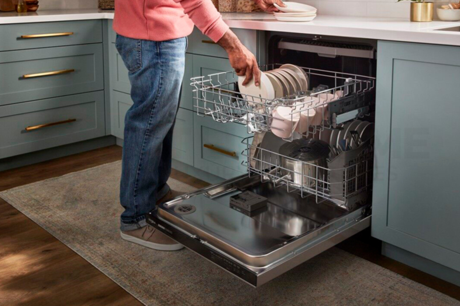 Bước 1: Điều chỉnh giá để đồ cho phù hợp