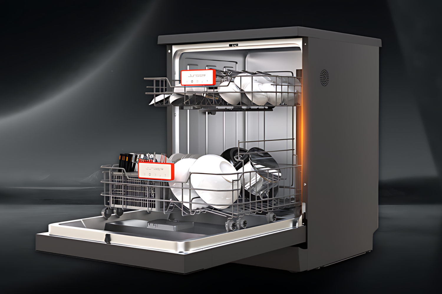 Bước 6: Sau khi rửa xong