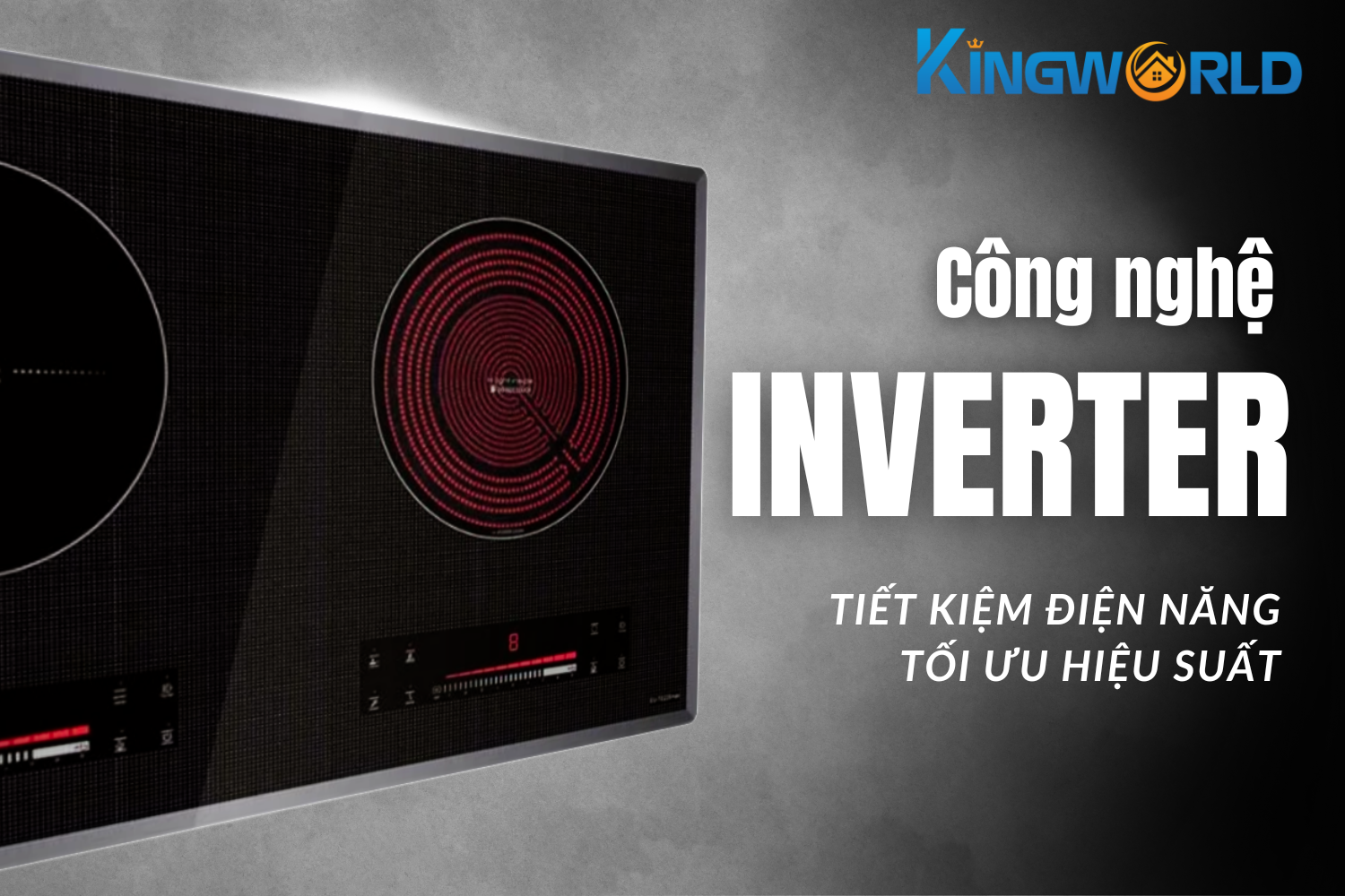 Công Nghệ Inverter tiết kiệm điện năng