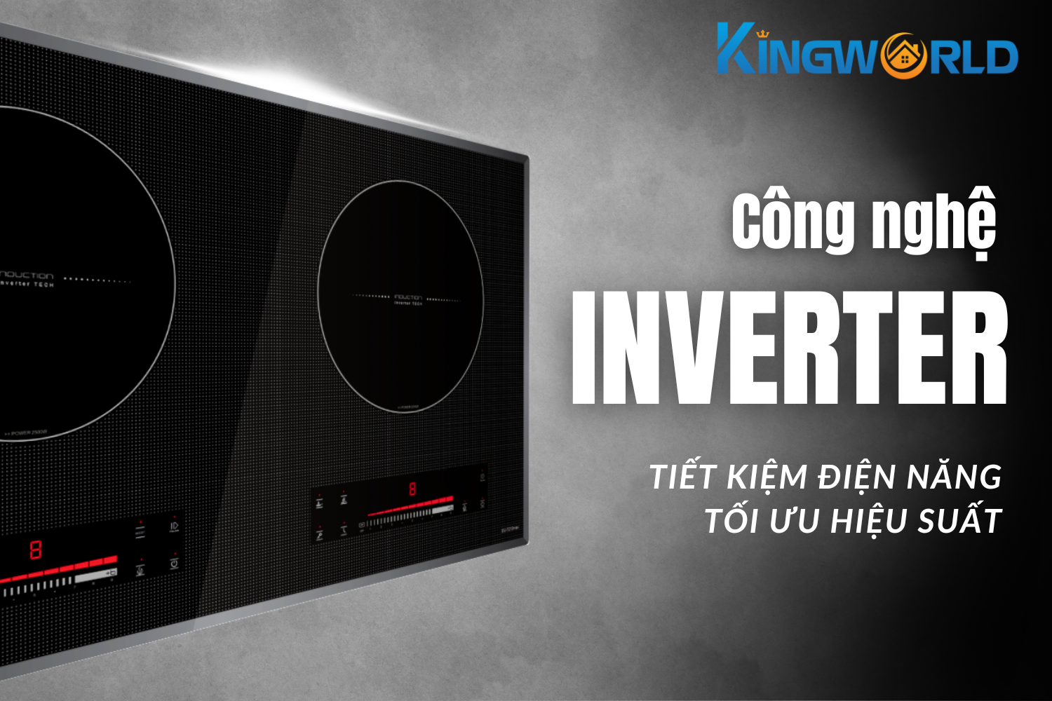 Công Nghệ Inverter tiết kiệm điện năng