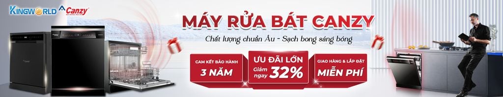 Máy Rửa Chén
