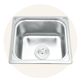 Chậu Rửa Đơn 1 Hố || https://file.hstatic.net/200001001010/file/chau-1-ho.png