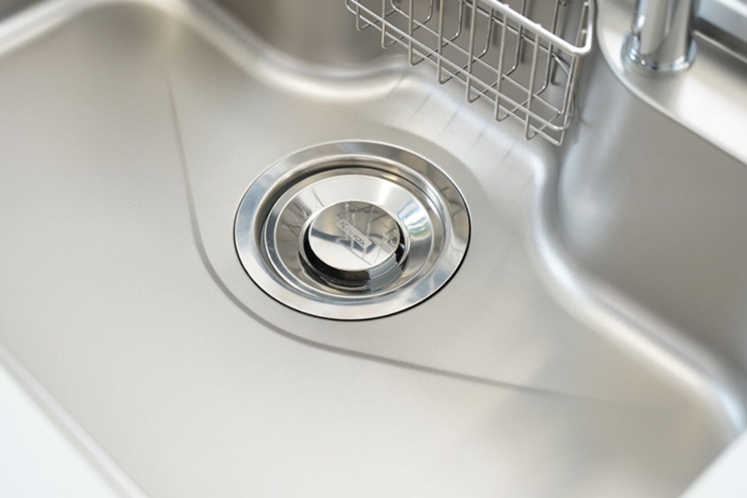 Nắp đậy thoát nước của bồn rửa