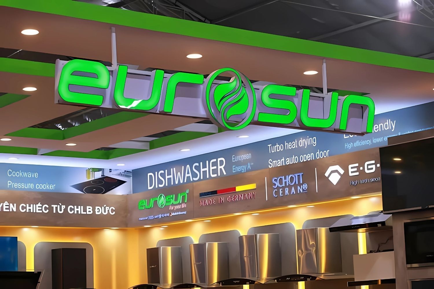 Thương hiệu Eurosun