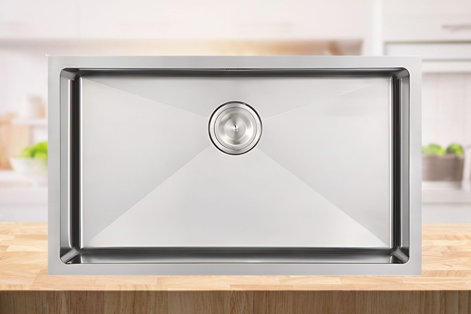 Hafele HS21-SSN1S80 567.94.060 chế tác từ chất liệu inox 304 cao cấp