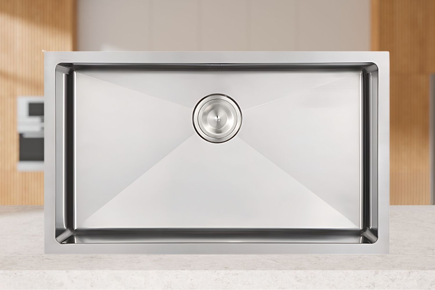 Hafele HS21-SSN1S80 567.94.060 có thể lắp đặt âm/lắp nổi linh hoạt