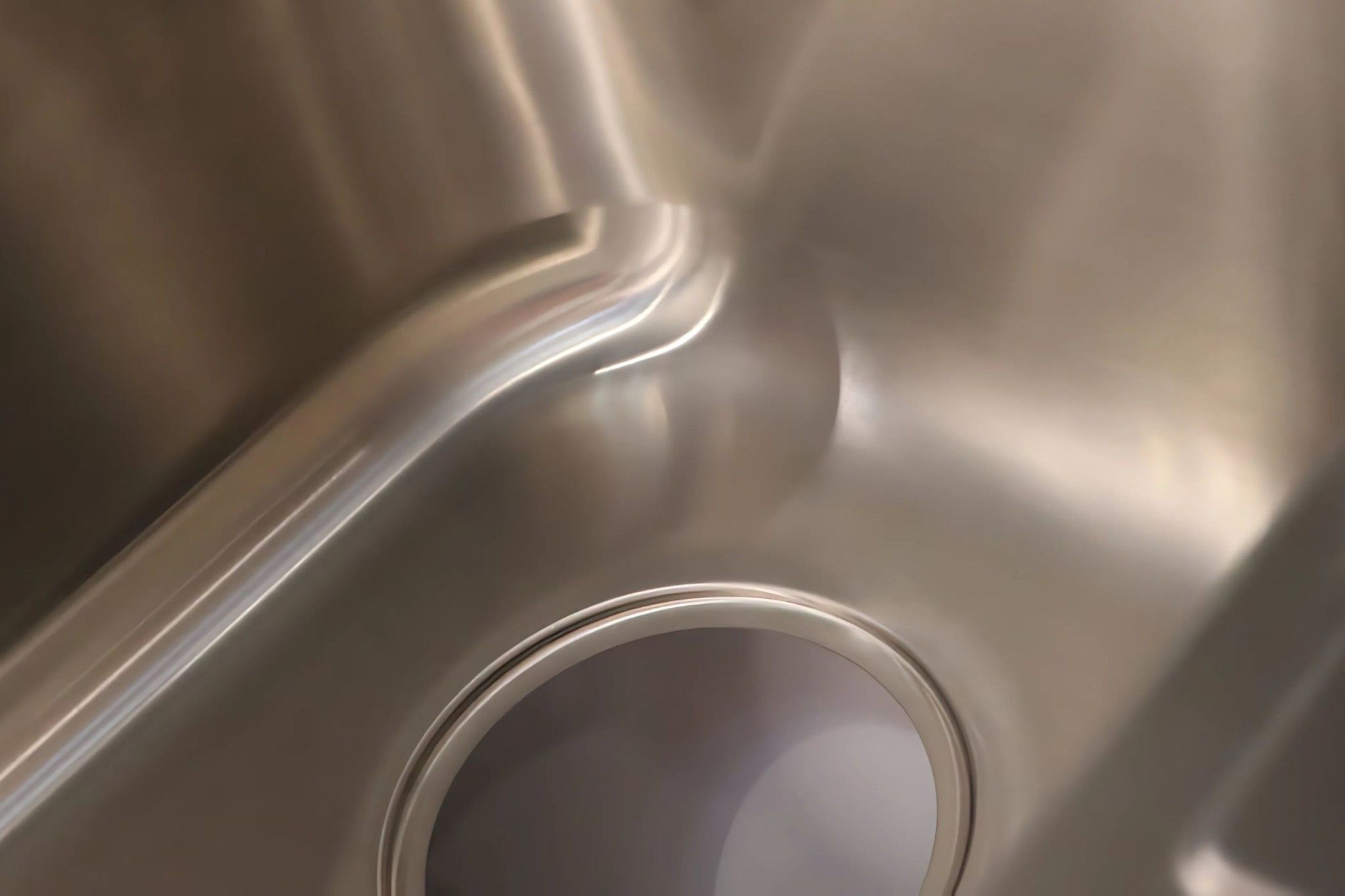 Bồn rửa Malloca MS 1017 New sáng bóng, trơn mượt