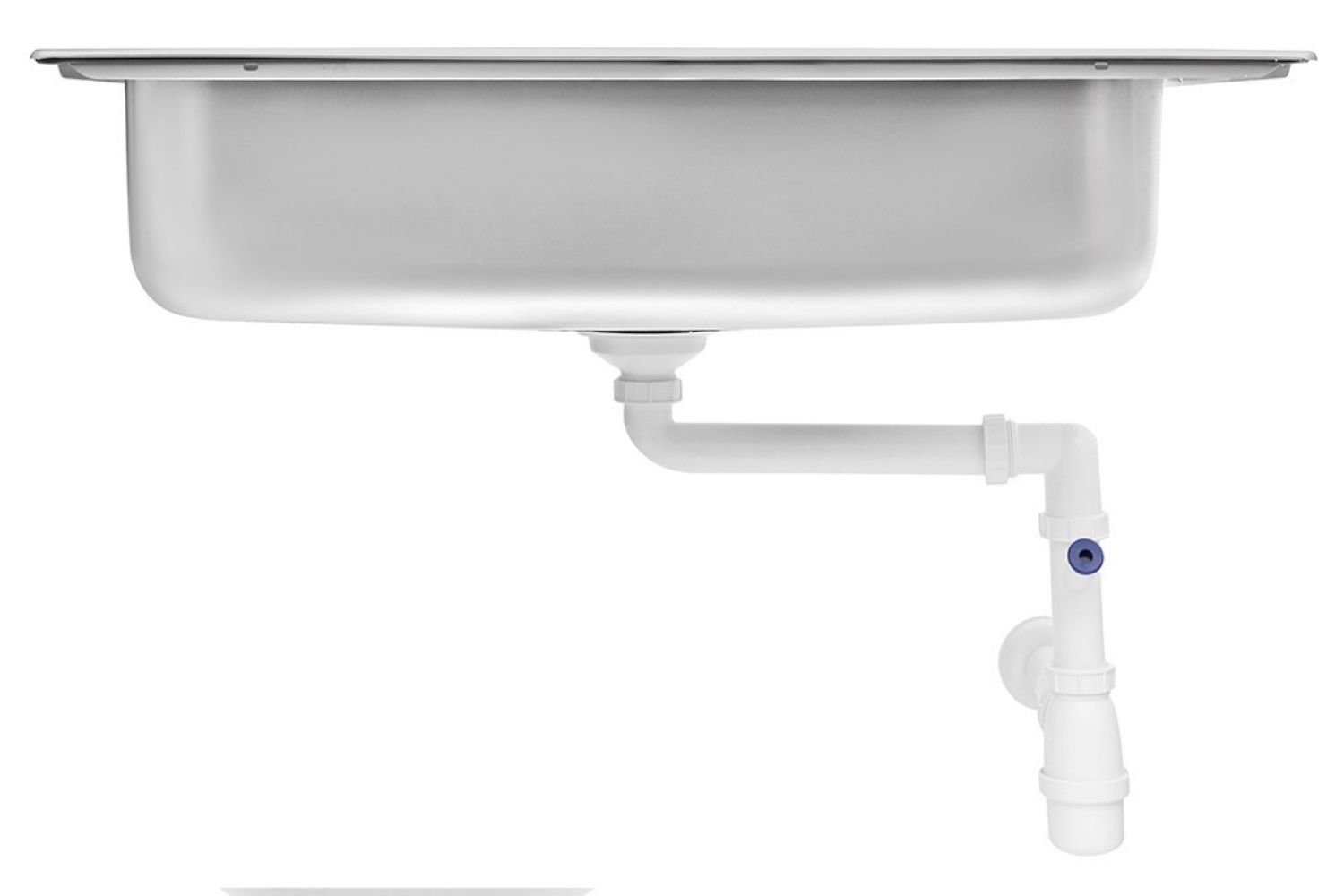 Bộ xả ngăn mùi 3½