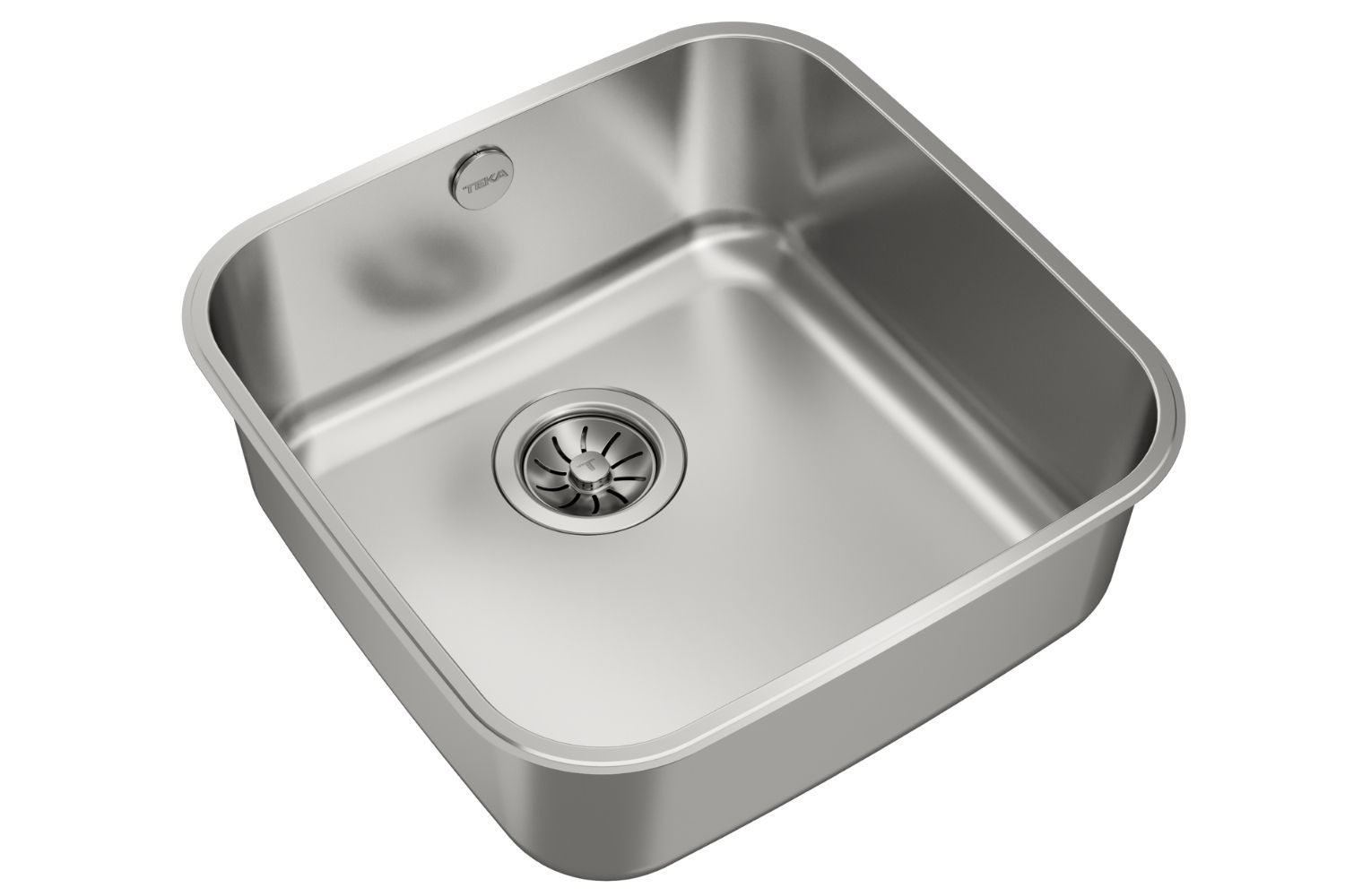 Lỗ thoát tràn giúp hạn chế tình trạng quên tắt nước