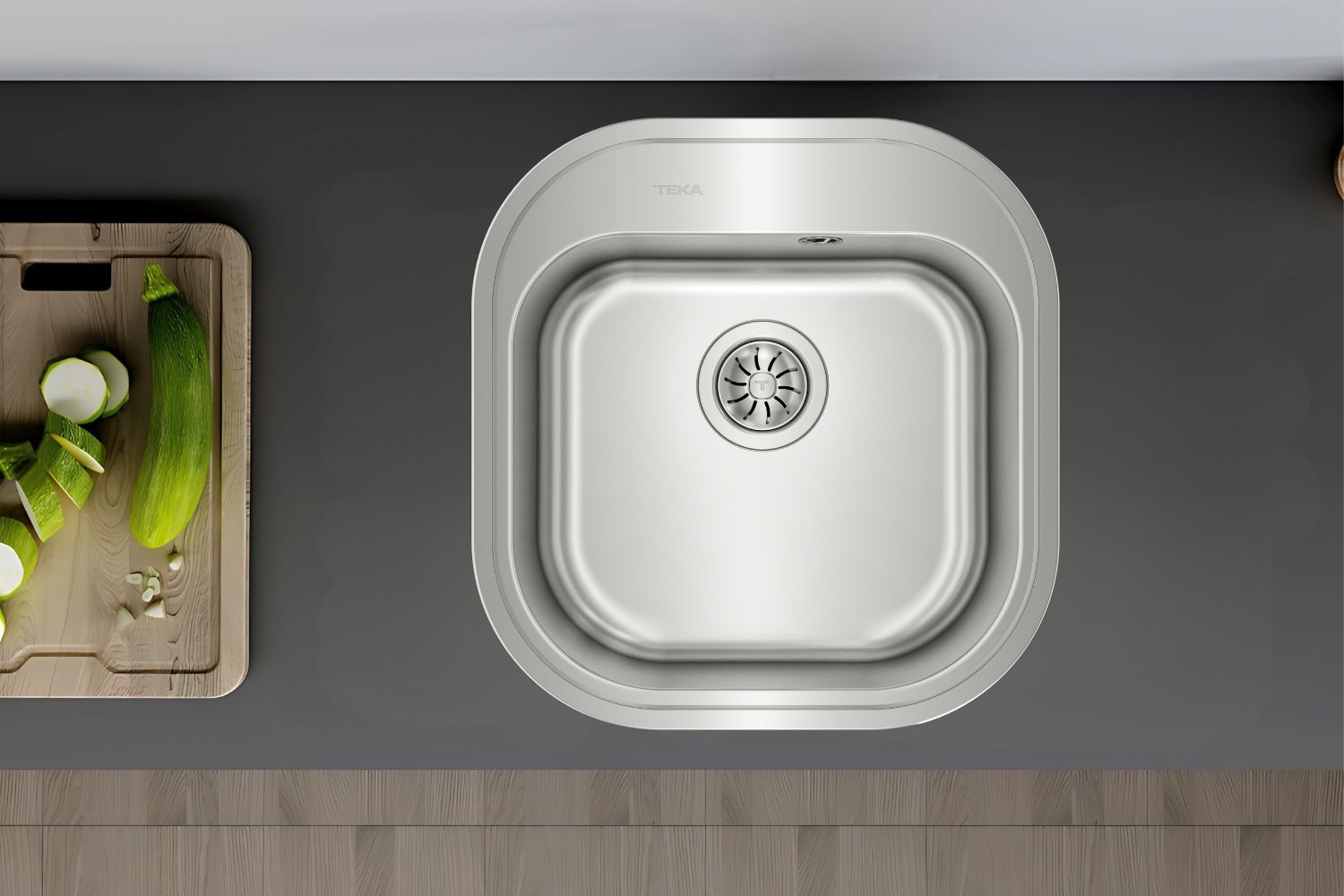 Chất liệu inox siêu bền, không gỉ, chịu nhiệt cao