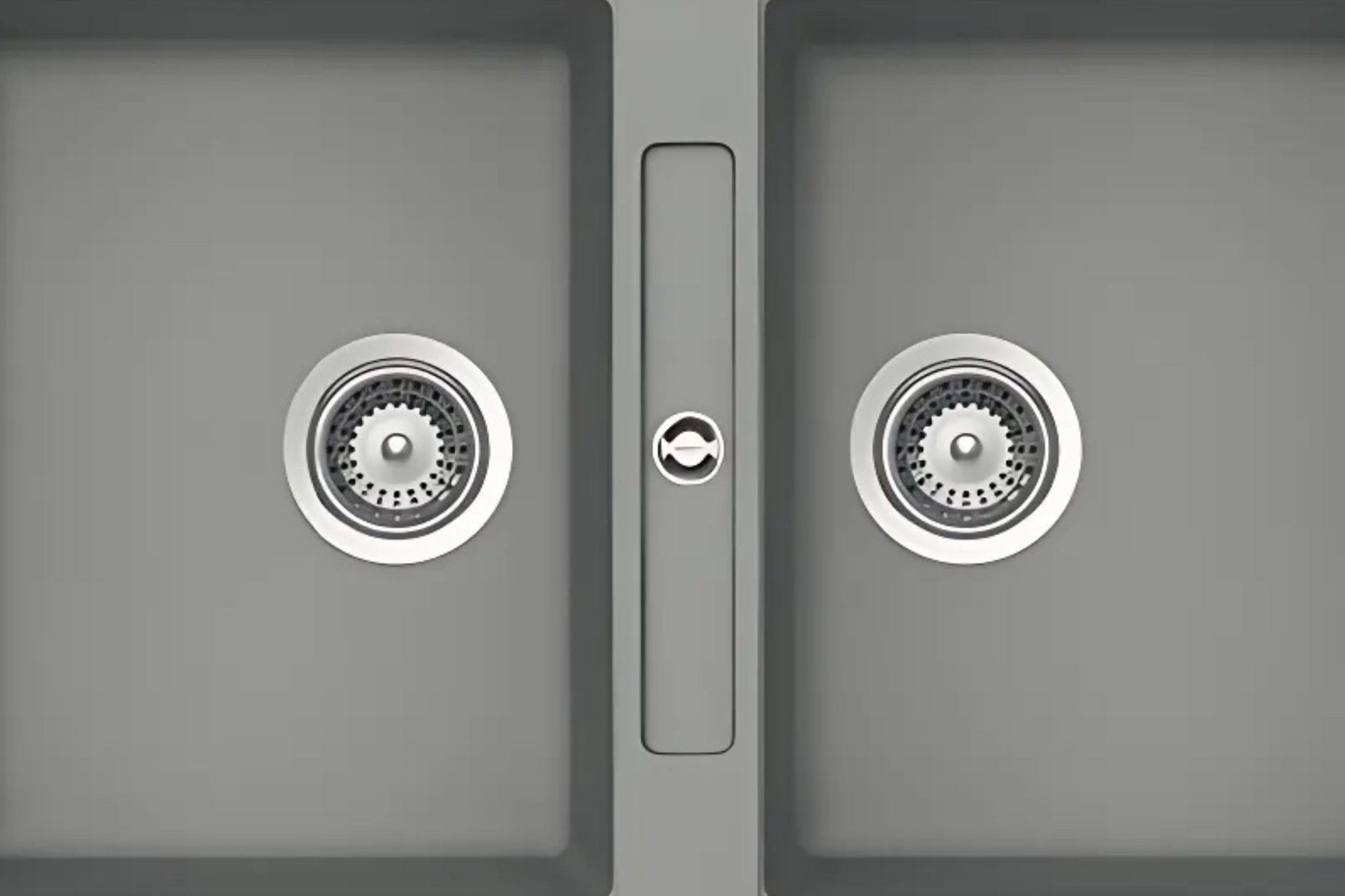 Tích hợp rổ rác bằng inox không gỉ