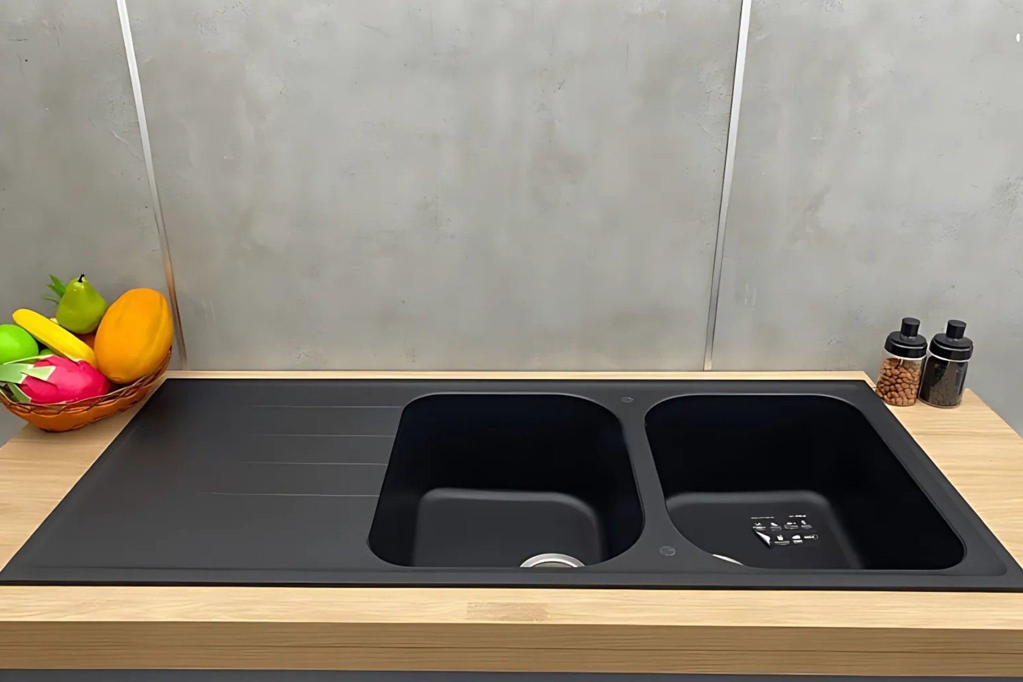 Lắp đặt âm hoặc lắp nổi linh hoạt, tiện lợi