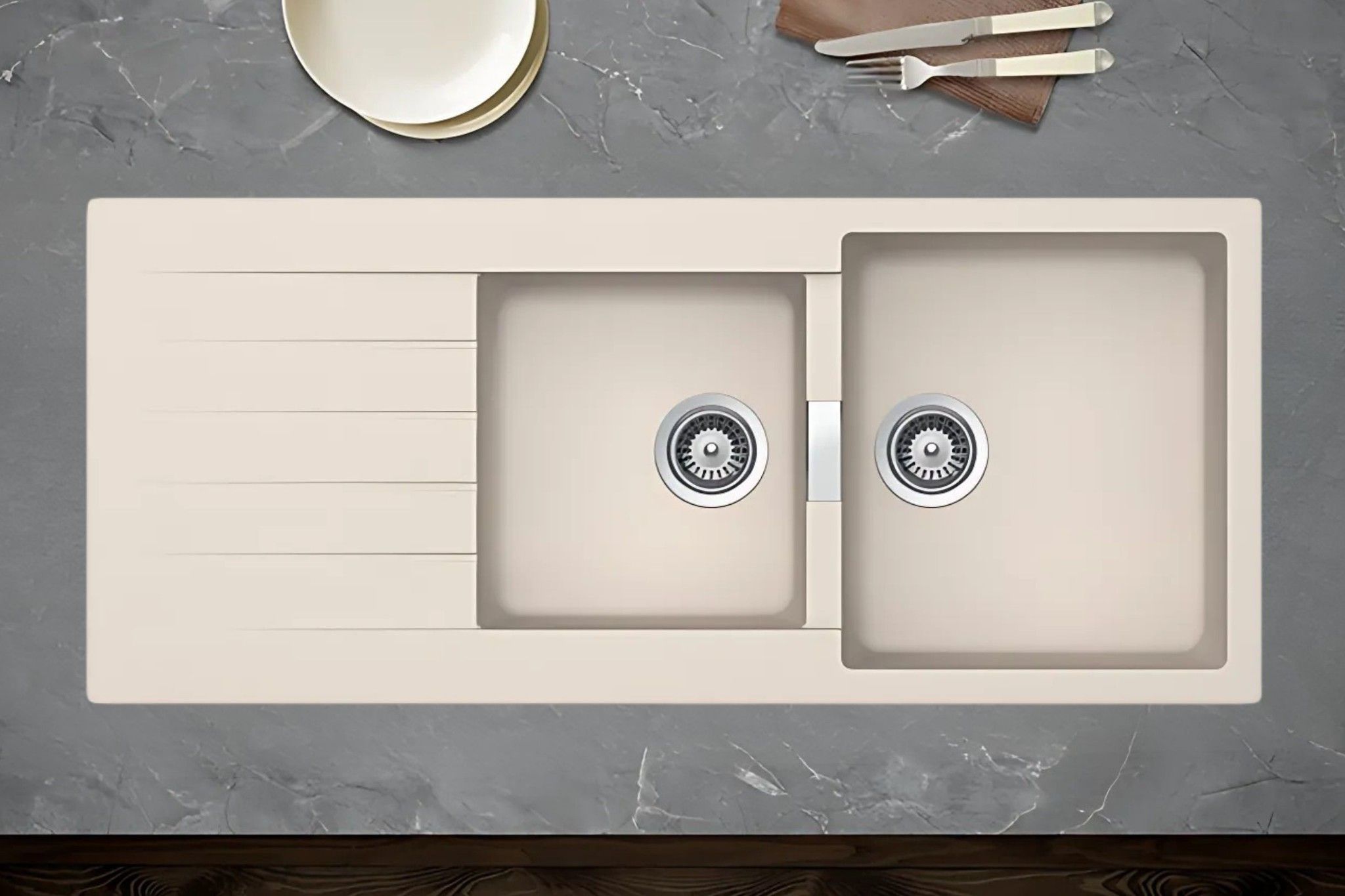 Chất đá Granstone cao cấp với độ bền vượt thời gian