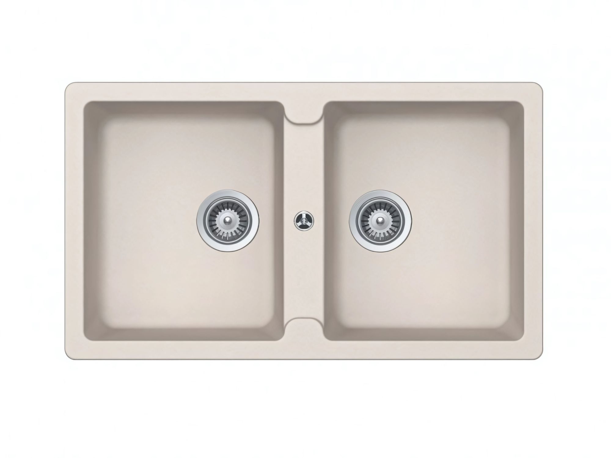 Thiết kế 2 hố đối xứng