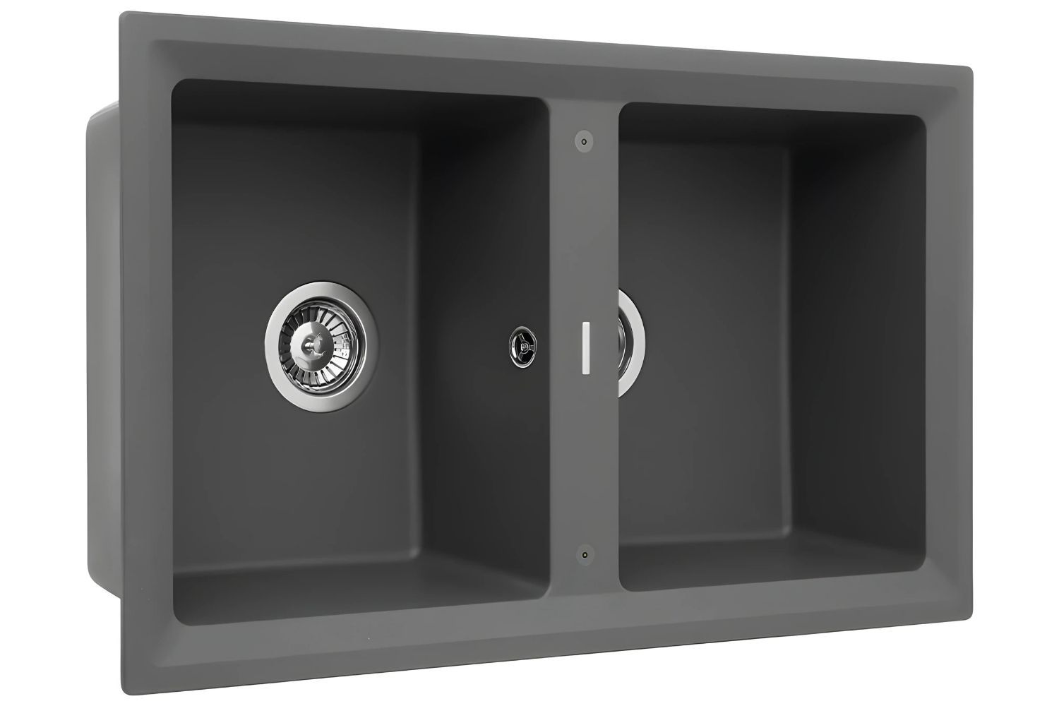 Lớp chống ồn và chống ngưng tụ hơi nước ở đáy chậu