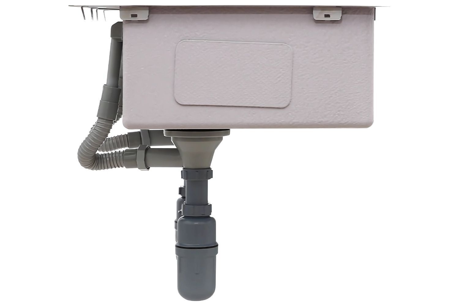 Bộ xả Siphon ngăn mùi hiệu quả, giữ vệ sinh tuyệt đối